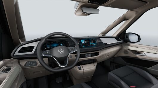 Imagem de um Multivan Trend 1.5PHEV 245 CV DSG 4M