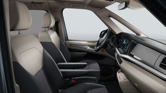 Imagem de um Multivan Life 1.5PHEV 245CV DSG 4M 7L