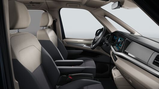 Imagem de um Multivan Life Lg. 2.0TDI 150CV DSG 8L