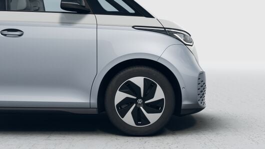 Imagem de um ID. Buzz Pro 91kWh 286CV 7L