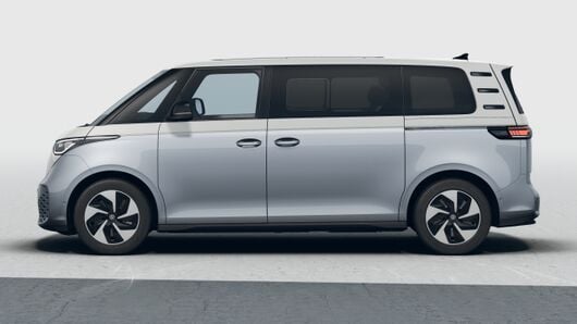 Imagem de um ID. Buzz Pro 91kWh 286CV 7L