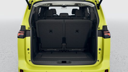 Imagem de um ID. Buzz Pro 91kWh 286CV 7L