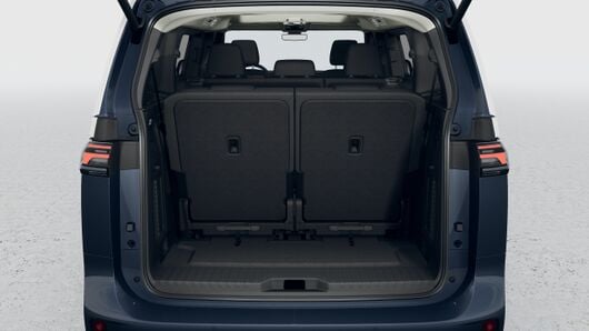 Imagem de um ID. Buzz Pro 91kWh 286CV 7L