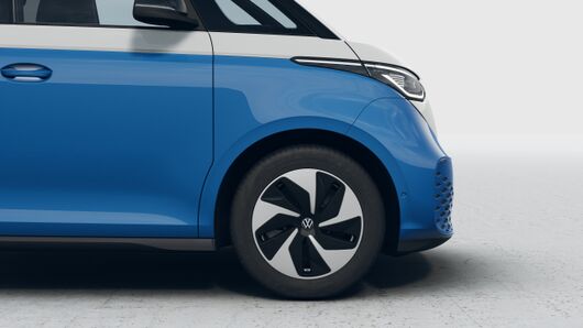 Imagem de um ID. Buzz Pro 91kWh 286CV 7L