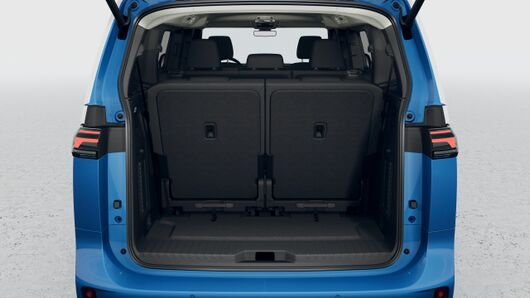 Imagem de um ID. Buzz Pro 91kWh 286CV 7L