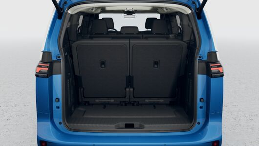 Imagem de um ID. Buzz Pro 91kWh 286CV 7L