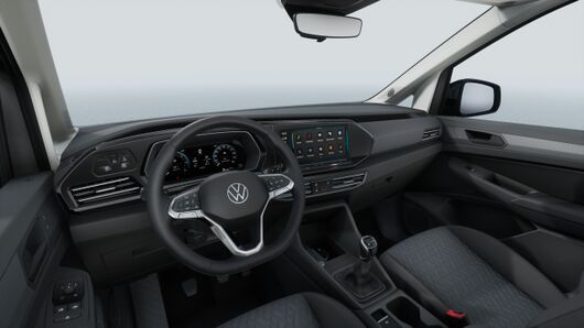 Imagem de um Caddy Maxi Life 2.0TDI