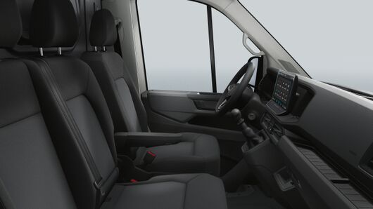 Imagem de um Crafter 35 Cargo L4H3 14,4M3