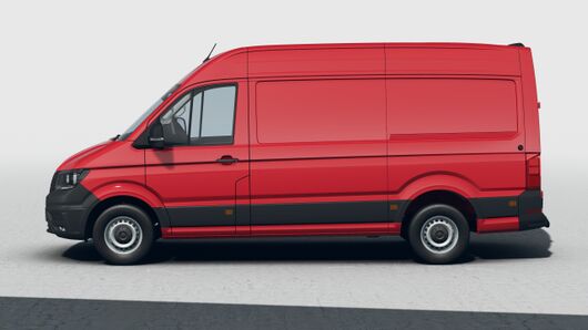 Imagem de um Crafter 35 Tipo B L3H3 A8