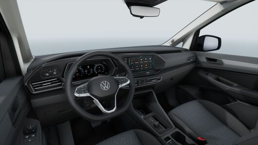 Imagem de um Caddy Life 1.5 eHybrid 150 DSG