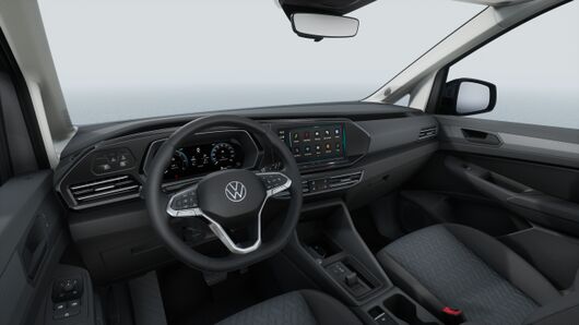 Imagem de um Caddy Maxi Life 1.5 eHybrid 150 DSG
