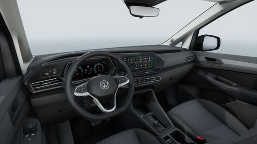 Imagem de um Caddy Life 1.5 eHybrid 150 DSG