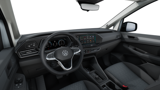 Imagem de um Caddy Maxi Life 1.5 eHybrid 150 DSG