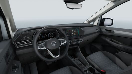 Imagem de um Caddy Maxi Life 1.5 eHybrid 150 DSG