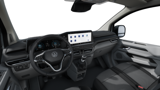 Imagem de um Transporter Cargo L1H1 2.0TDI 110 M6