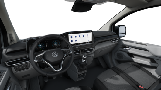 Imagem de um Transporter Cargo L1H1 2.0TDI 110 M6