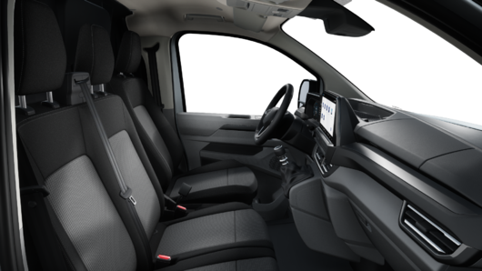 Imagem de um Transporter Cargo L1H1 2.0TDI 110 M6