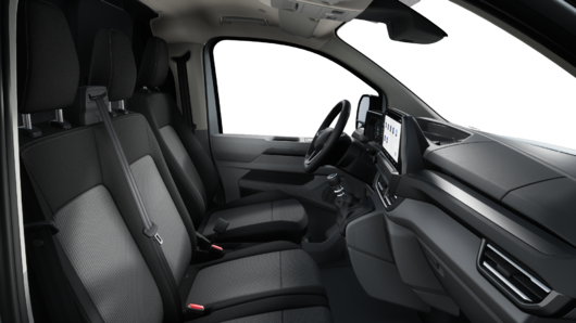 Imagem de um Transporter Cargo L1H1 2.0TDI 110 M6