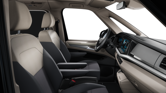 Imagem de um Multivan Life 1.5PHEV 245CV DSG 4M 7L