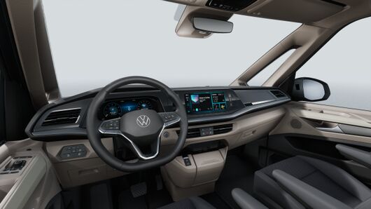 Imagem de um Multivan Life 1.5PHEV 245CV DSG 4M 7L
