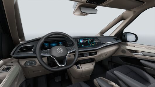 Imagem de um Multivan Life 2.0TDI 150CV DSG 7L