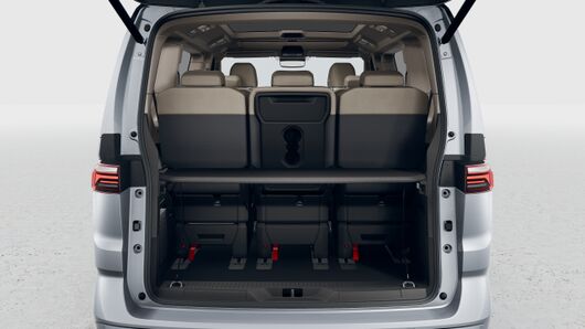 Imagem de um Multivan Life 2.0TDI 150CV DSG 7L