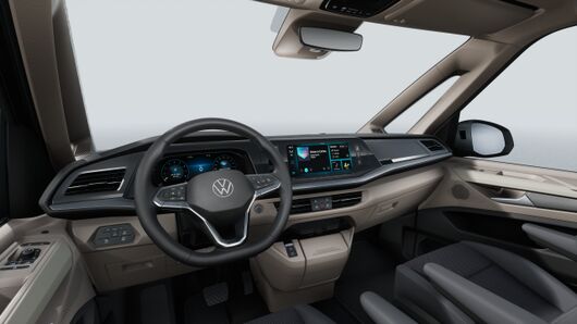 Imagem de um Multivan Life 1.5PHEV 245CV DSG 4M 7L