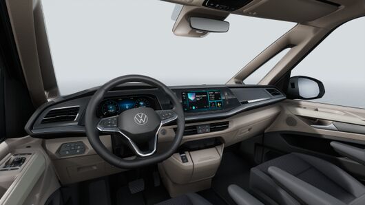 Imagem de um Multivan Life 1.5PHEV 245CV DSG 4M 7L