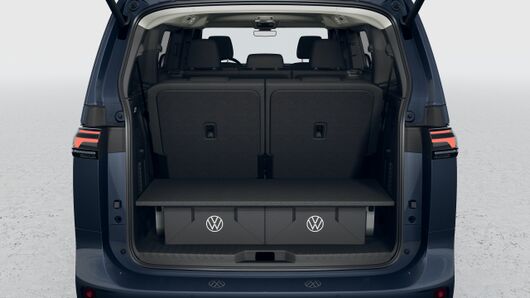 Imagem de um ID. Buzz L 91kWh 286CV 7L