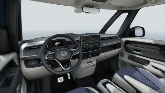 Imagem de um ID. Buzz L 91kWh 286CV 7L