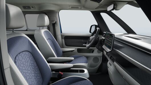 Imagem de um ID. Buzz L 91kWh 286CV 7L