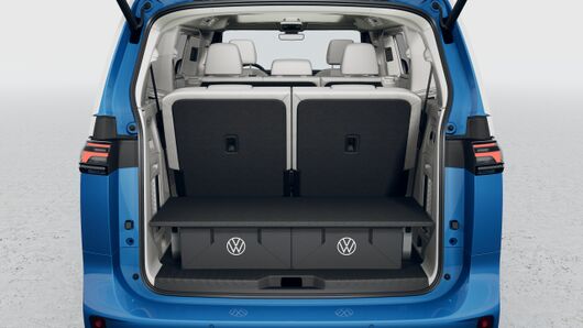 Imagem de um ID. Buzz L 91kWh 286CV 7L