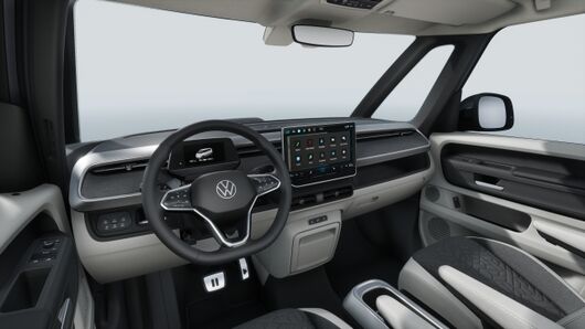 Imagem de um ID. Buzz L 91kWh 286CV 7L