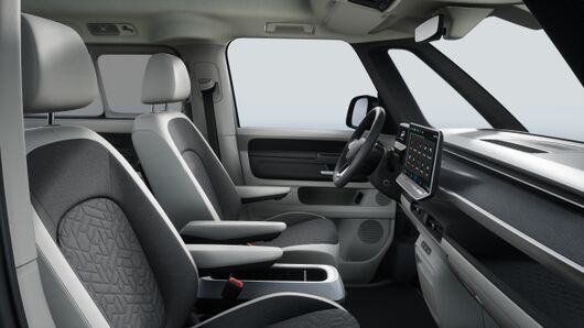 Imagem de um ID. Buzz L 91kWh 286CV 7L