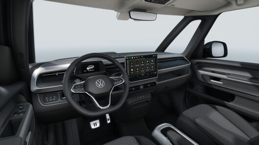 Imagem de um ID. Buzz L 91kWh 286CV 7L