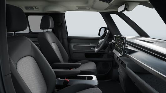 Imagem de um ID. Buzz L 91kWh 286CV 7L