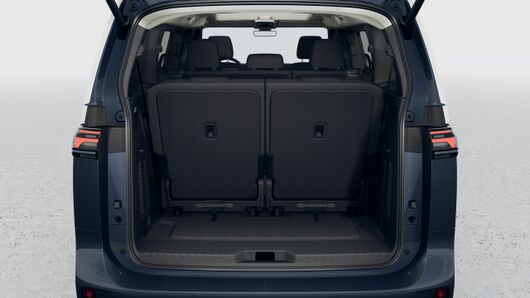 Imagem de um ID. Buzz Pro 91kWh 286CV 7L