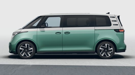 Imagem de um ID. Buzz L 91kWh 286CV 7L