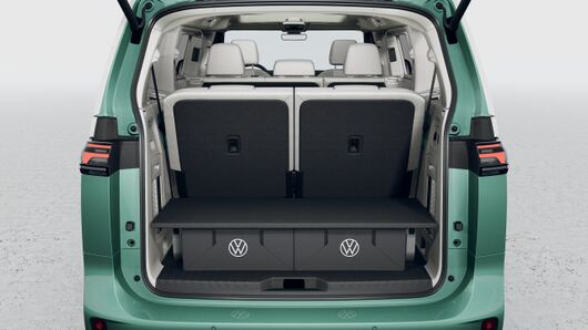 Imagem de um ID. Buzz L 91kWh 286CV 7L