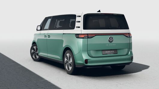 Imagem de um ID. Buzz L 91kWh 286CV 7L