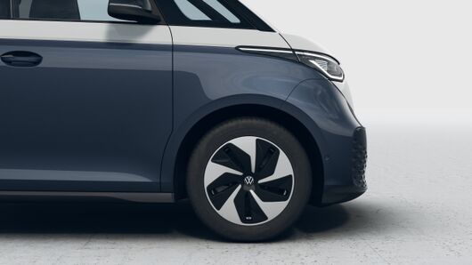 Imagem de um ID. Buzz L 91kWh 286CV 7L