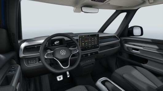 Imagem de um ID. Buzz L 91kWh 286CV 7L