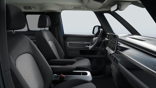 Imagem de um ID. Buzz L 91kWh 286CV 7L