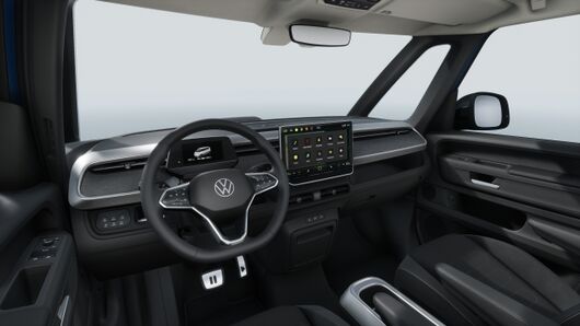 Imagem de um ID. Buzz L 91kWh 286CV 7L