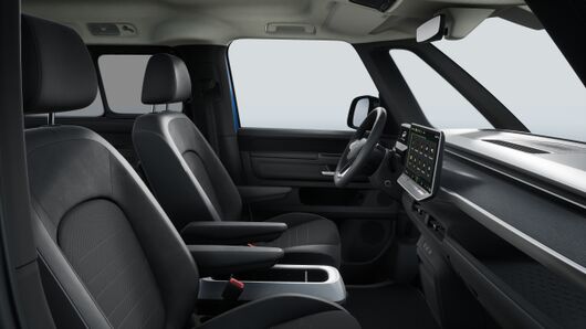 Imagem de um ID. Buzz L 91kWh 286CV 7L