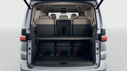 Imagem de um Multivan Life Lg. 2.0TDI 150CV DSG 8L