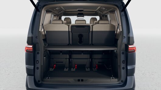 Imagem de um Multivan Life Lg. 2.0TDI 150CV DSG 8L