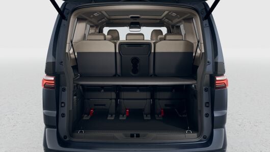 Imagem de um Multivan Life Lg. 2.0TDI 150CV DSG 8L