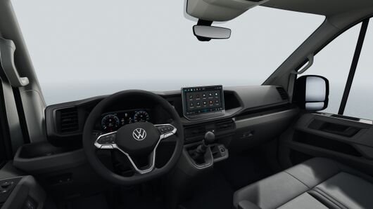 Imagem de um Crafter 35 Cargo L3H3 11,3M3