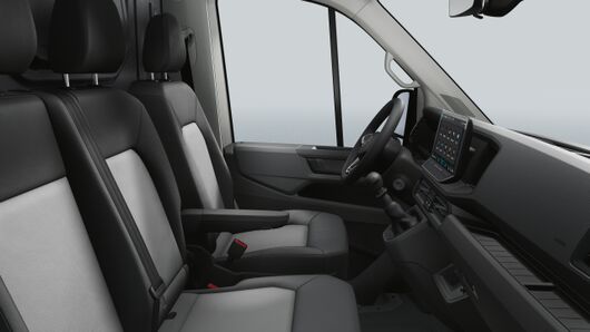 Imagem de um Crafter 35 Cargo L3H3 11,3M3